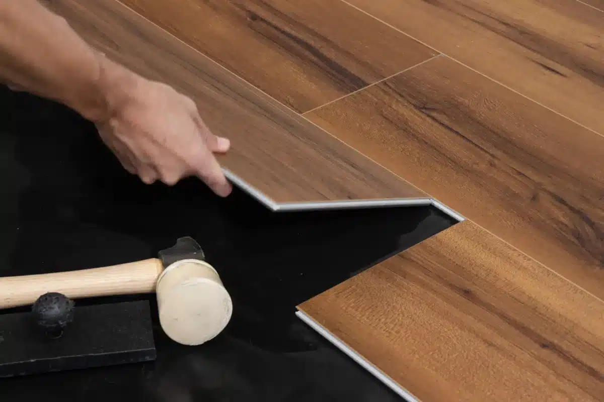 CALI Longboards Island Maple Luxury Vinyl Plank - Image 5