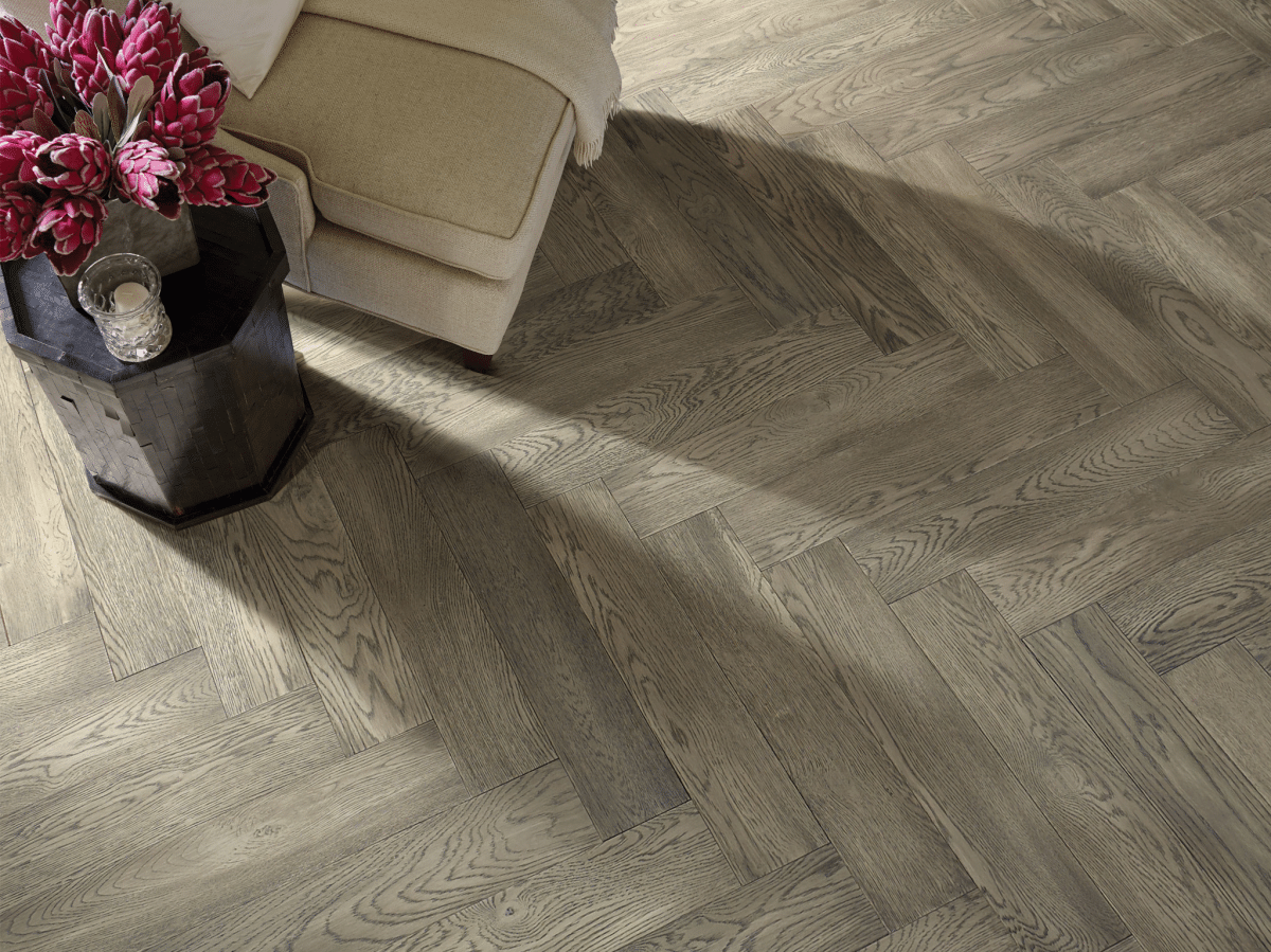 Lexington Ave Oak Herringbone - Roosevelt - Image 4