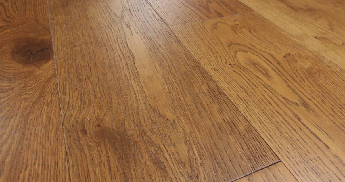 Exquisite - Warmed Oak