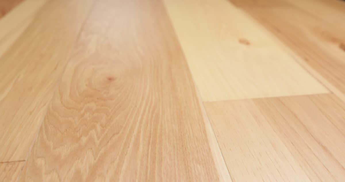 Exquisite - Natural Hickory