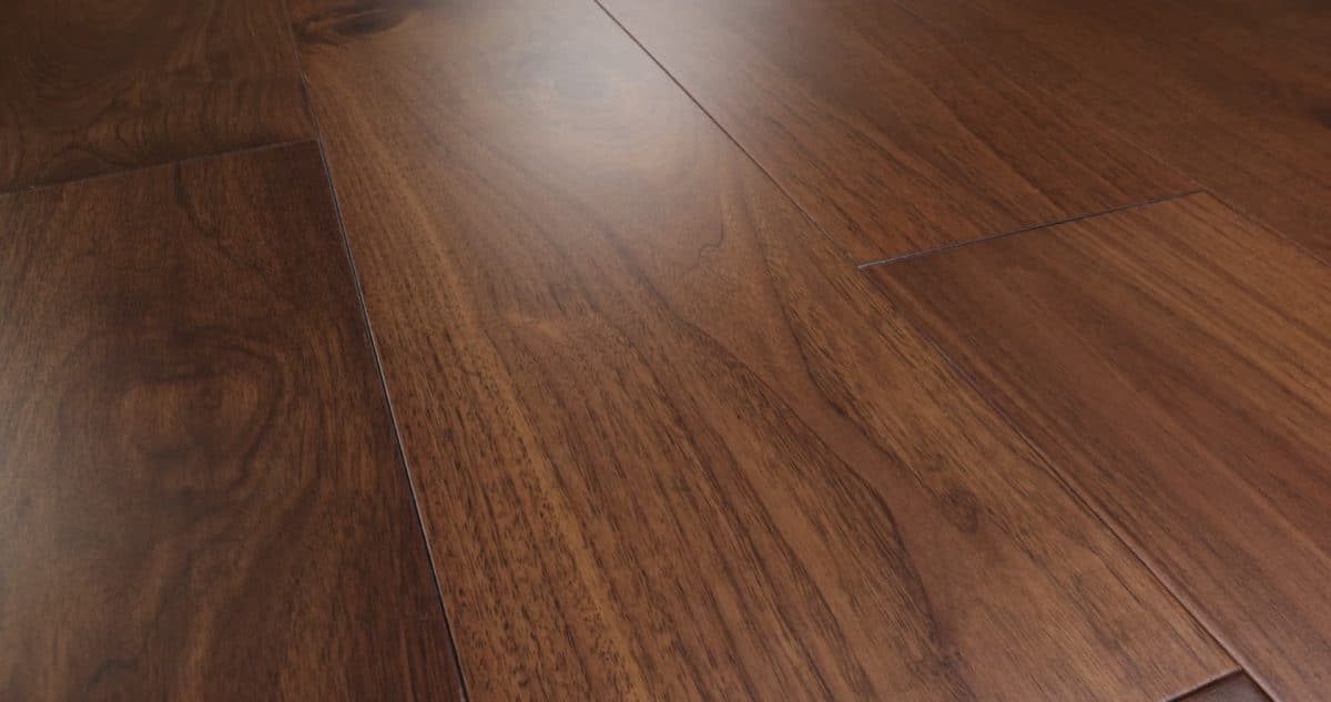 Exquisite - Rich Walnut