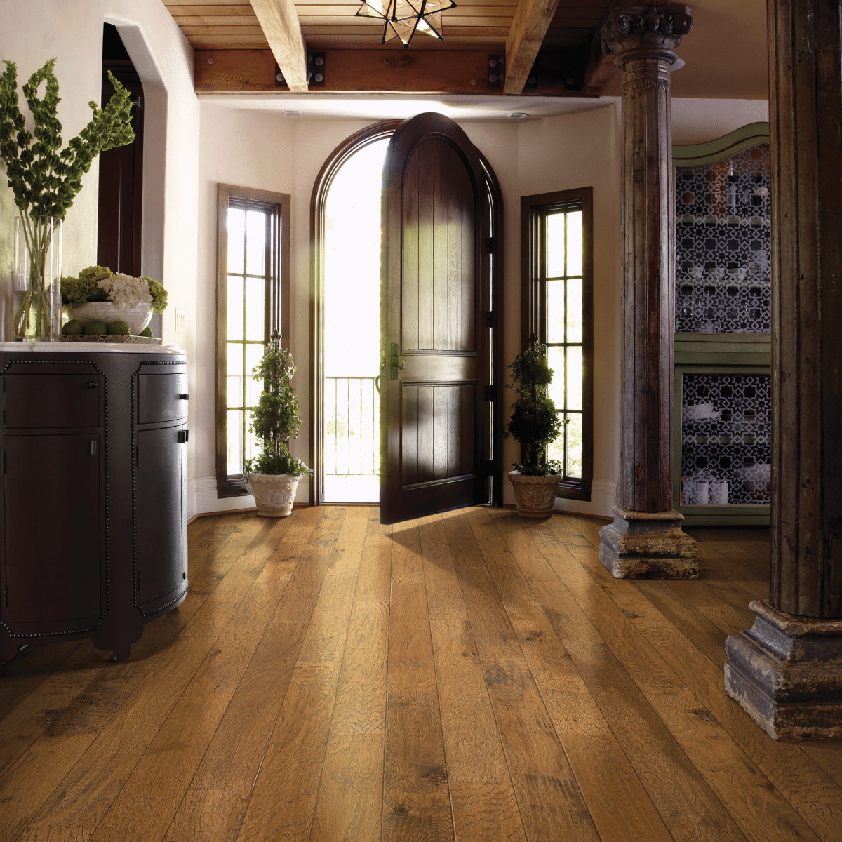 Wynfield Hickory 5" - Warm Sunset - Image 4
