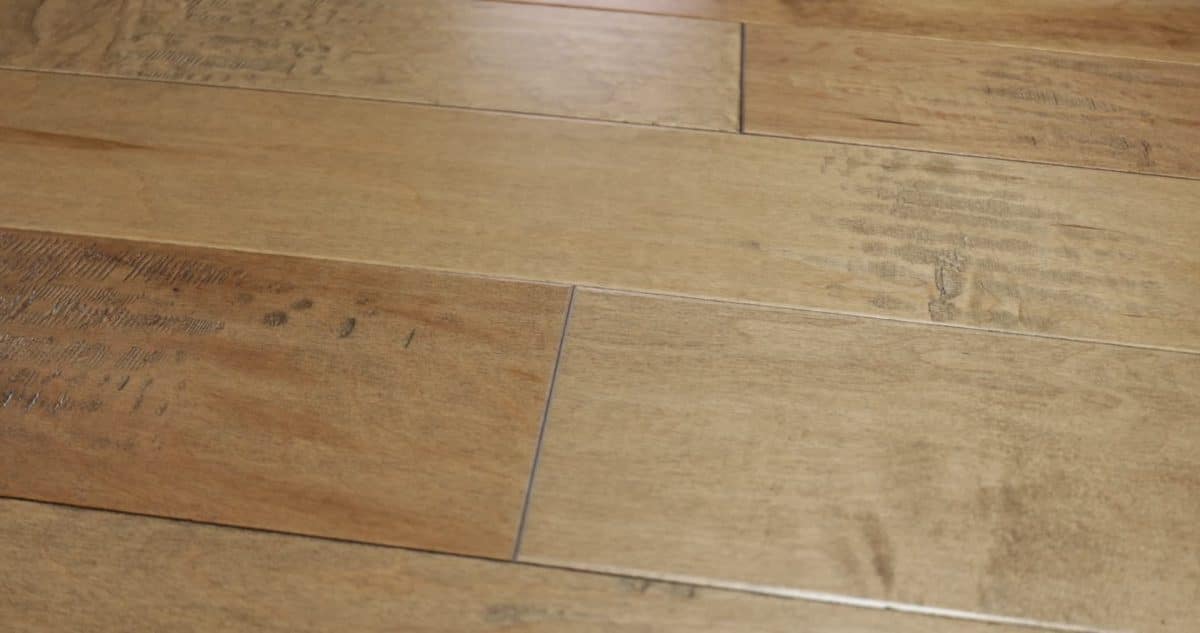 Fairbanks Maple 5" - Gold Dust