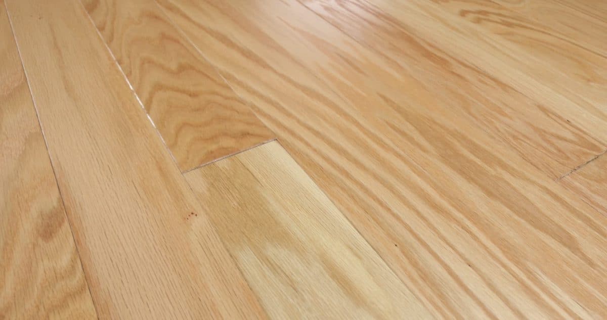 Arden Oak 3.25" - Rustic Natural