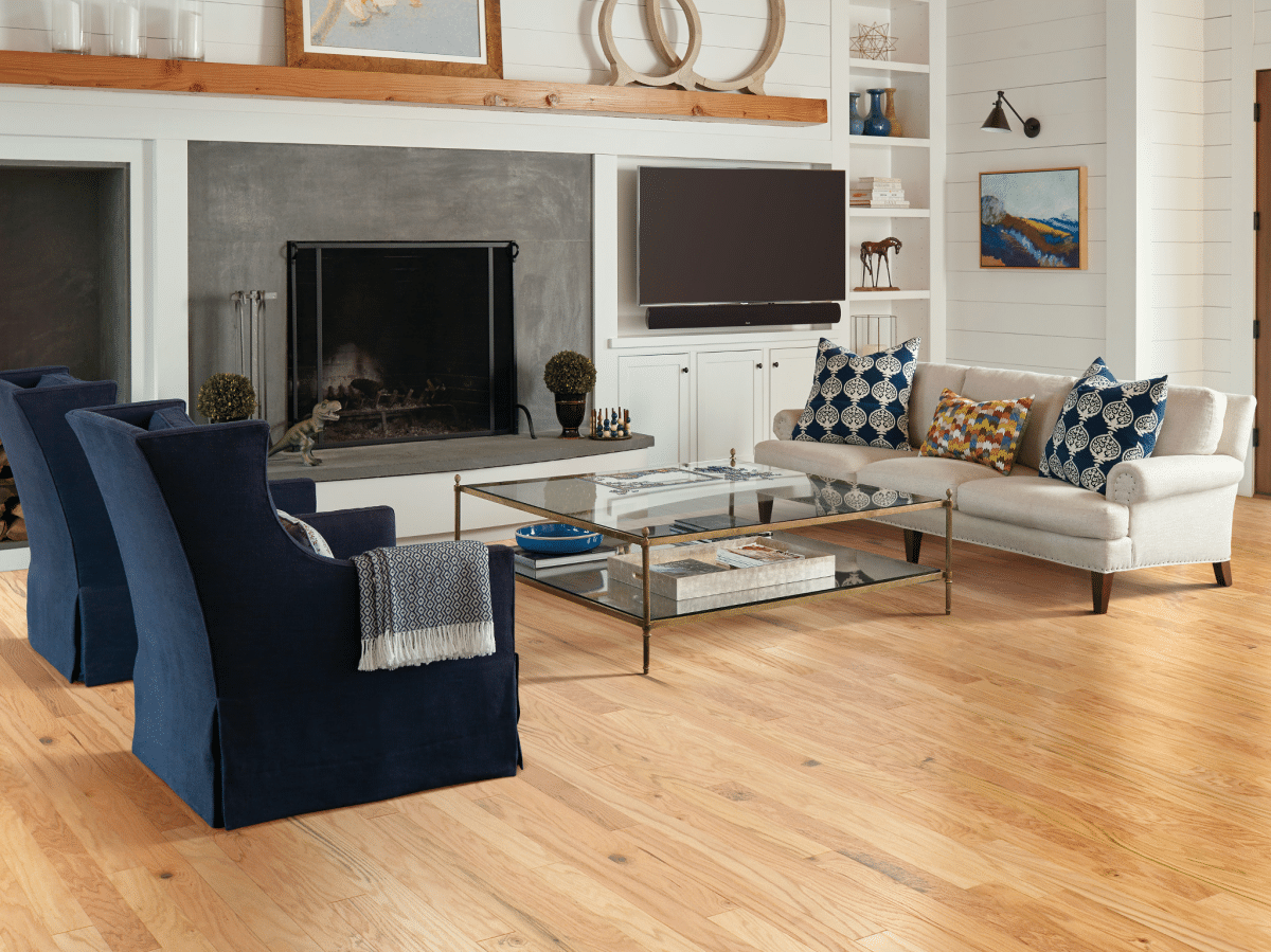 Arden Oak 3.25" - Rustic Natural - Image 4