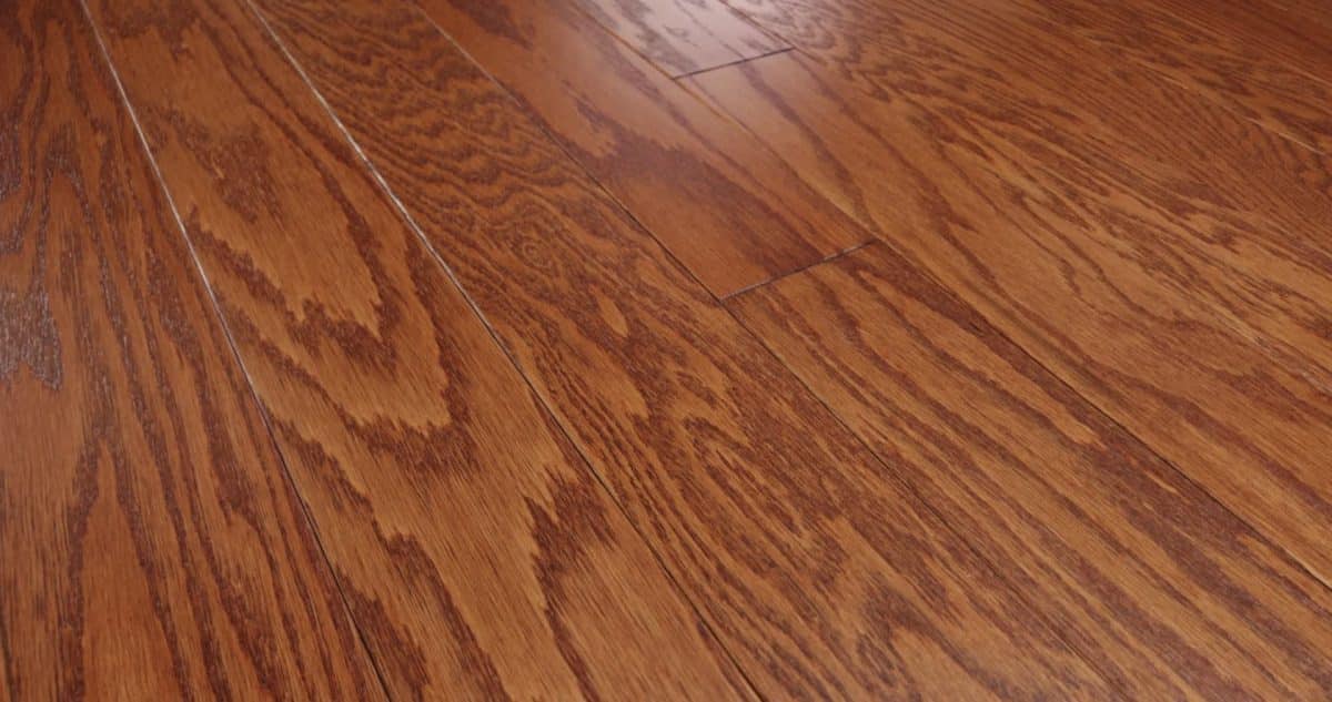 Arden Oak 3.25" - Gunstock