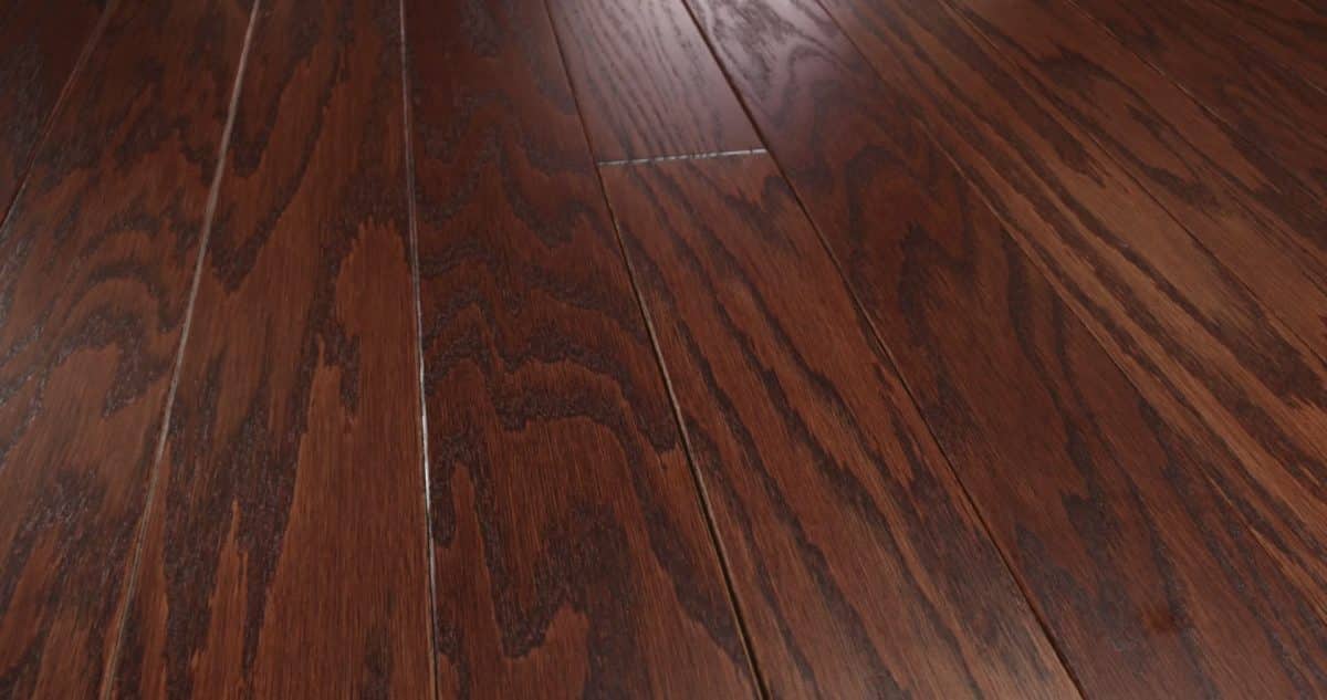 Arden Oak 3.25" - Hazelnut