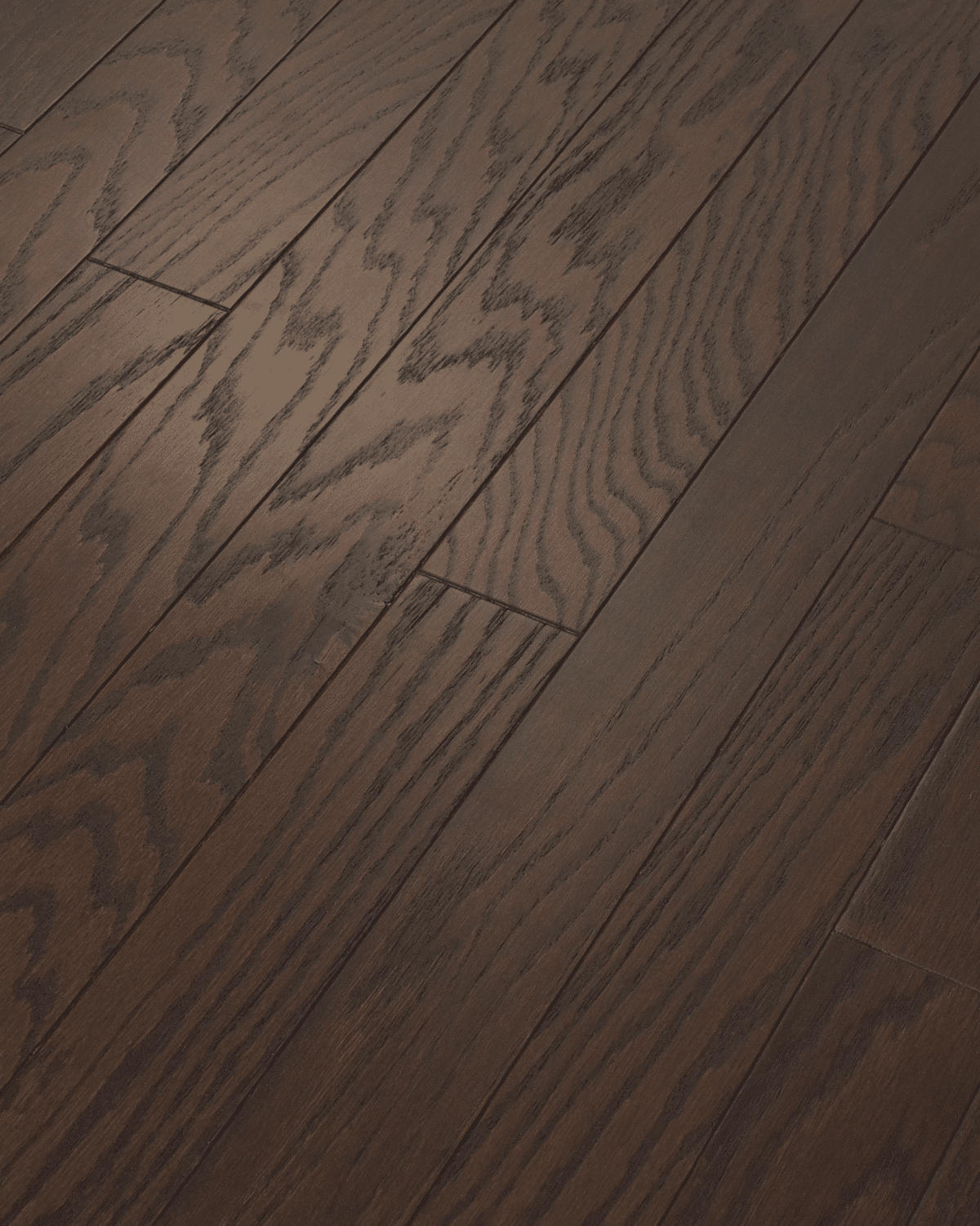 Arden Oak 3.25" - Chocolate