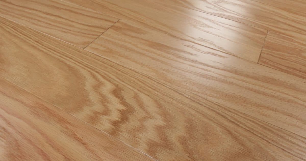 Arden Oak 5" - Rustic Natural