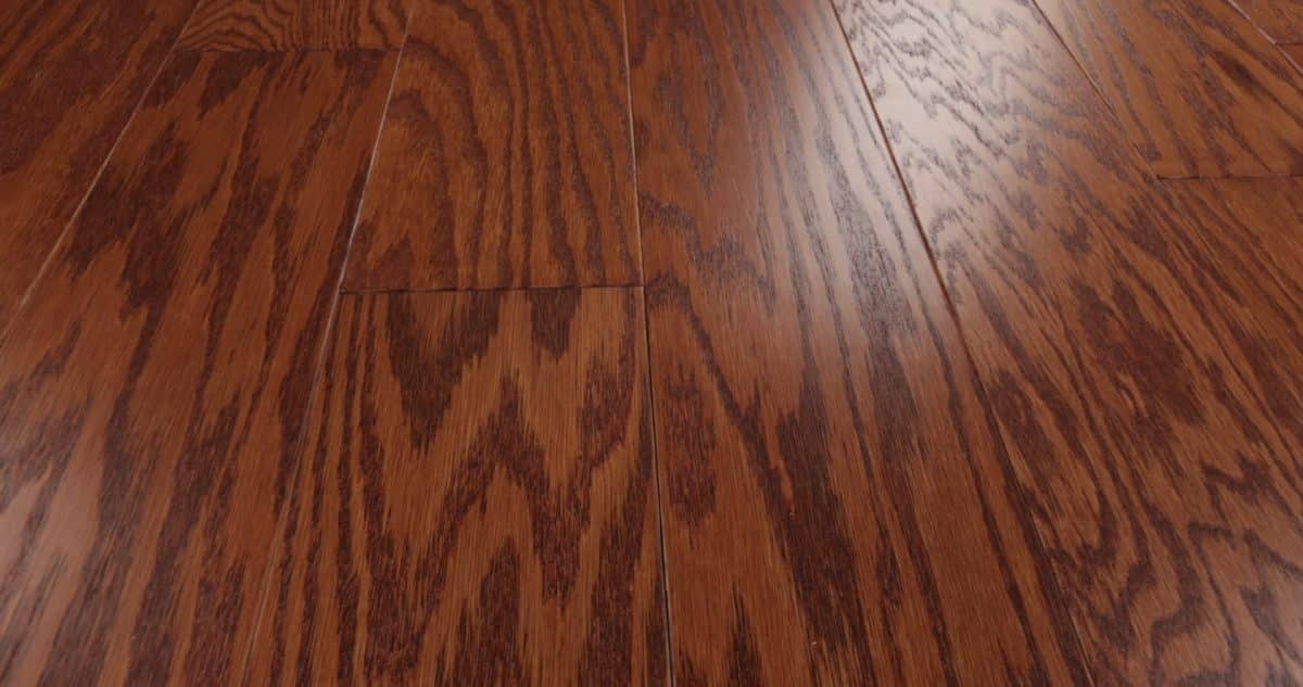 Arden Oak 5" - Gunstock
