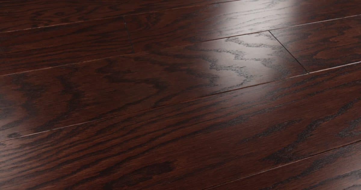Arden Oak 5" - Hazelnut