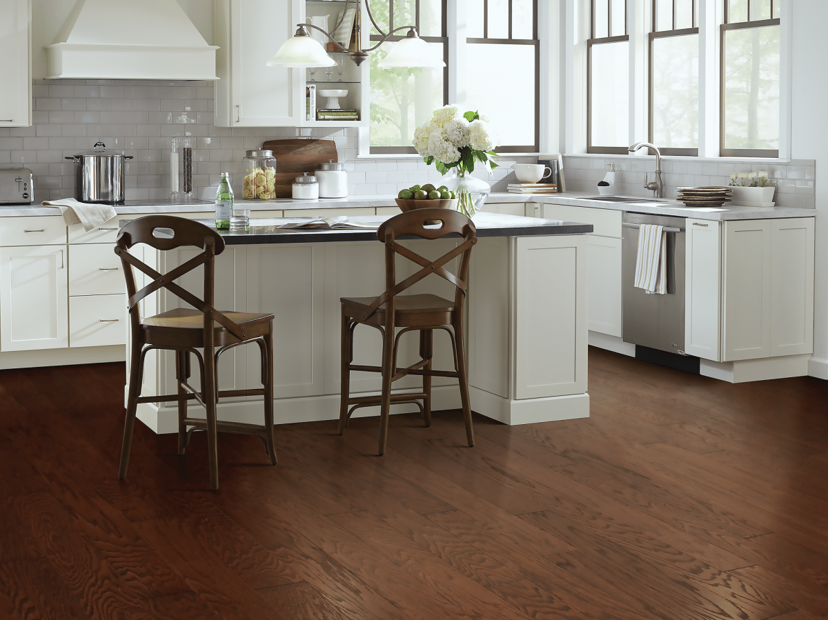 Arden Oak 5" - Hazelnut - Image 4