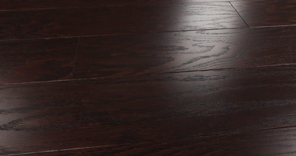 Arden Oak 5" - Coffee Bean