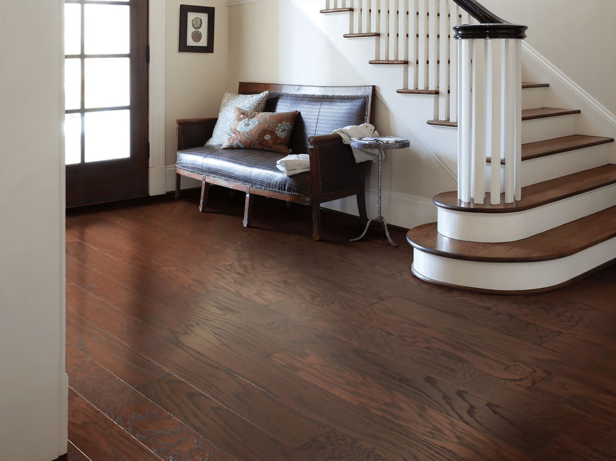 Arden Oak 5" - Coffee Bean - Image 4