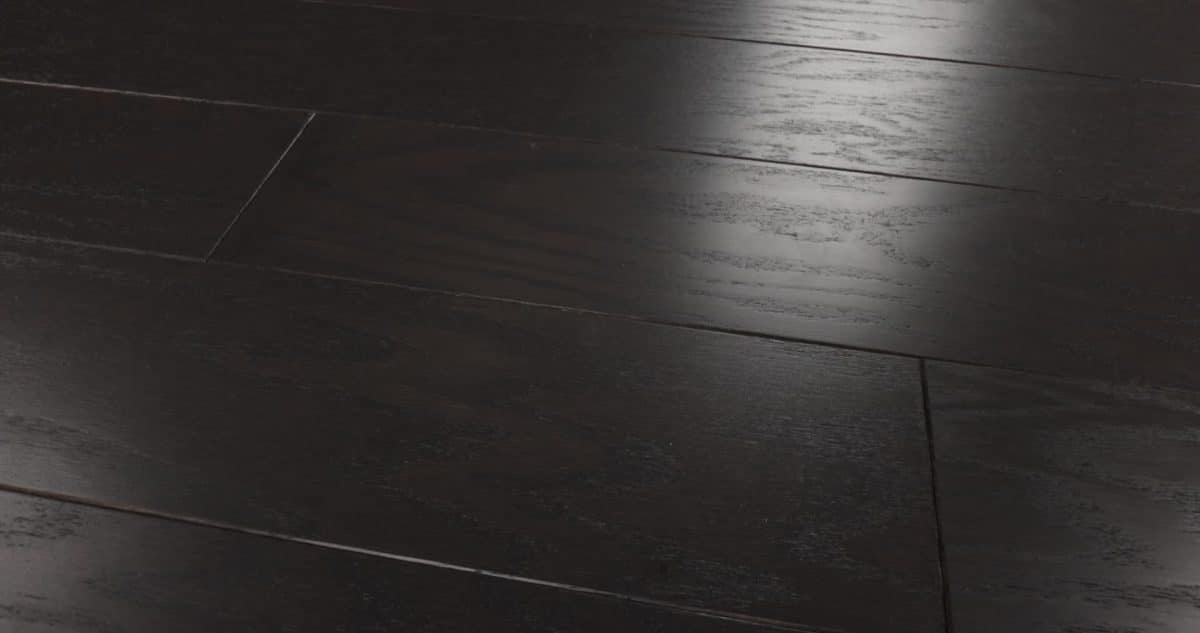 Arden Oak 5" - Charcoal