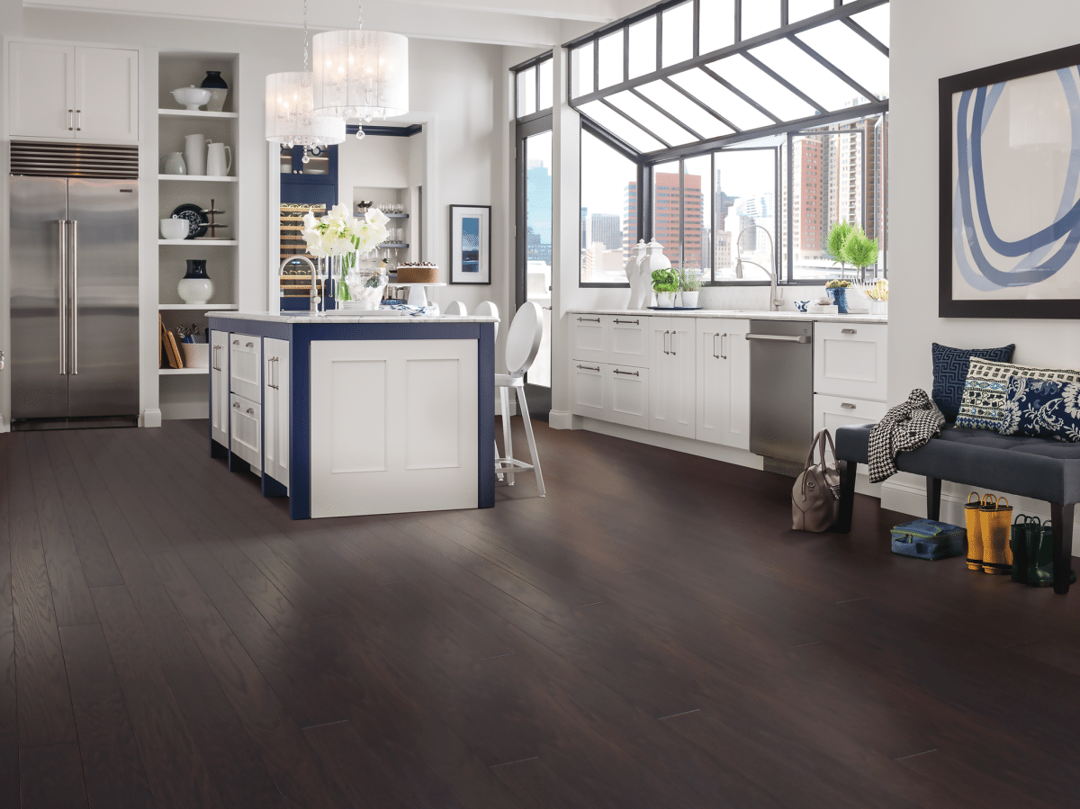 Arden Oak 5" - Charcoal - Image 4