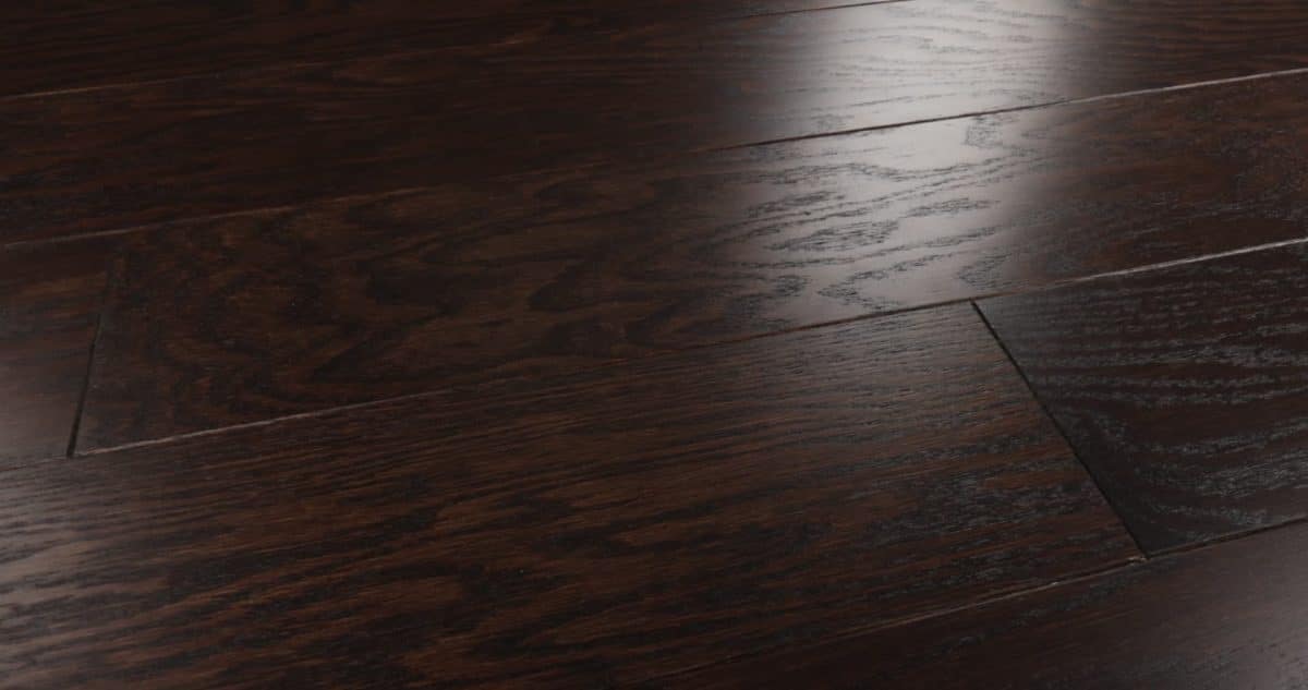 Arden Oak 5" - Chocolate