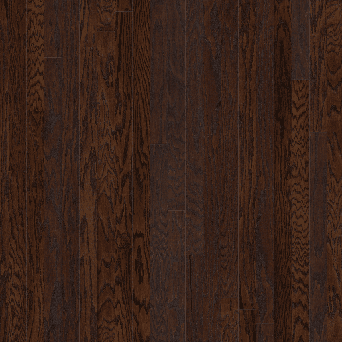 Shaw Albright Oak 3.25" - Coffee Bean - Image 3