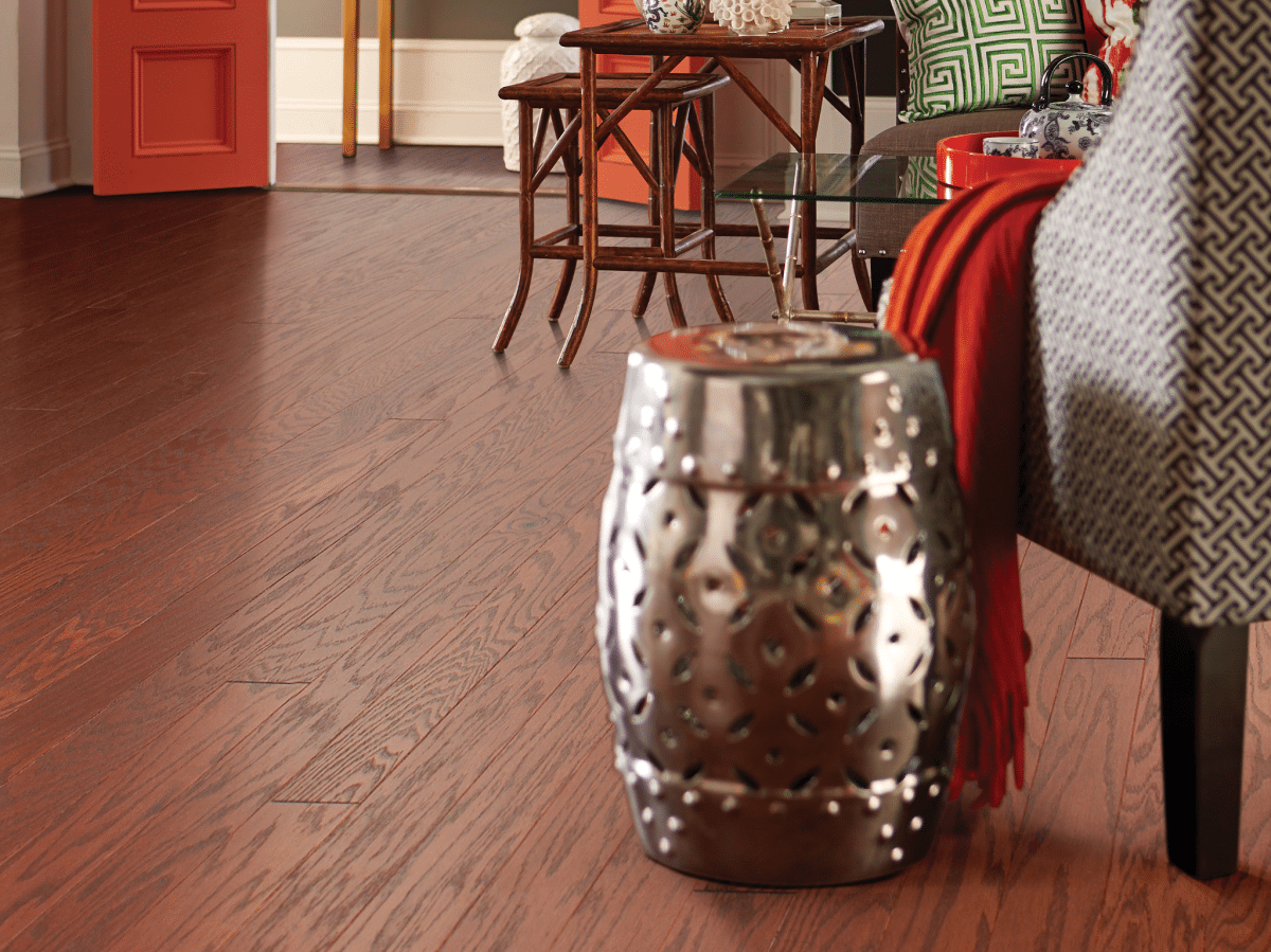 Shaw Albright Oak 3.25" - Cherry - Image 3