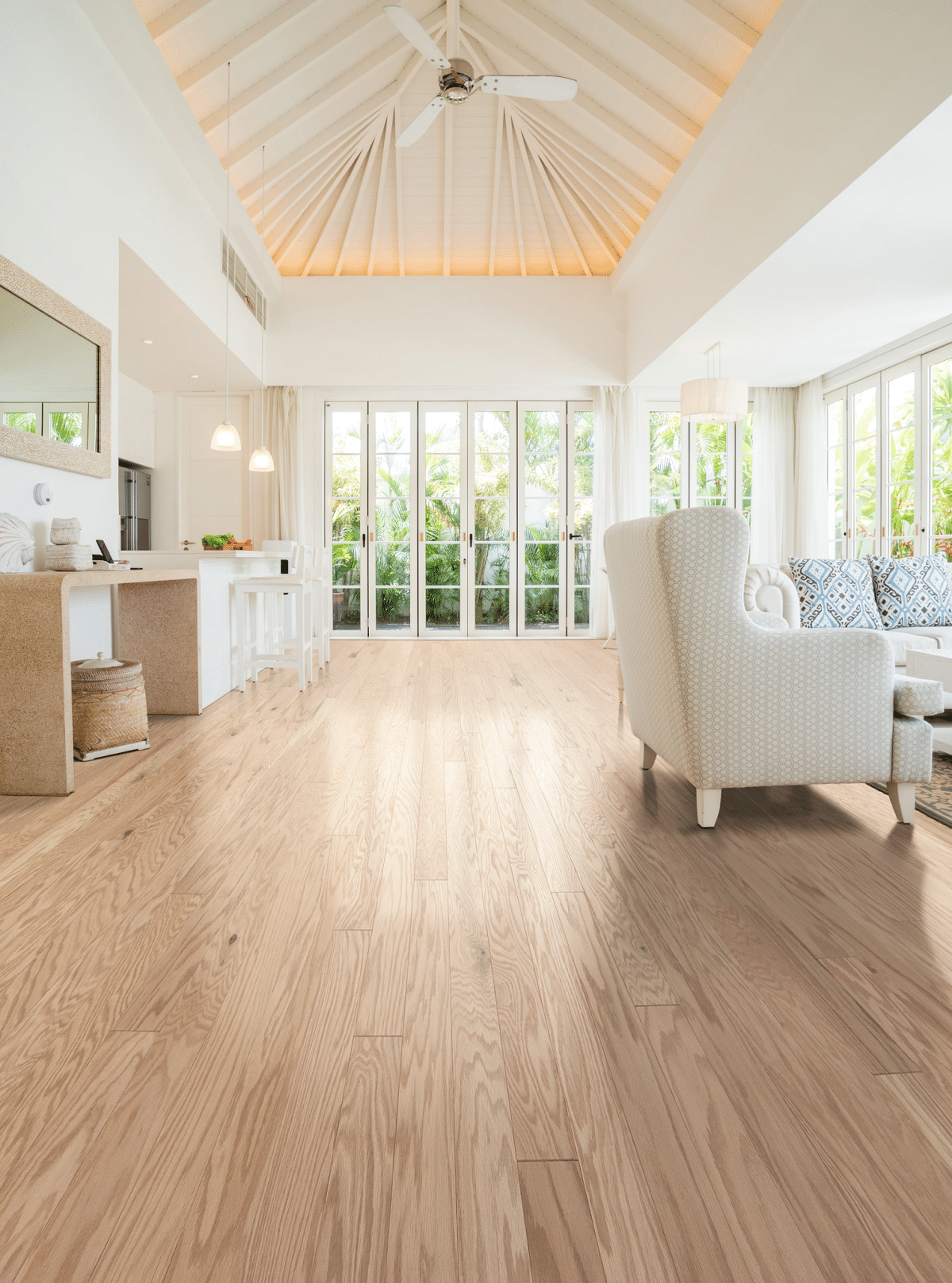 Shaw Albright Oak 3.25" - Biscuit Lg - Image 3