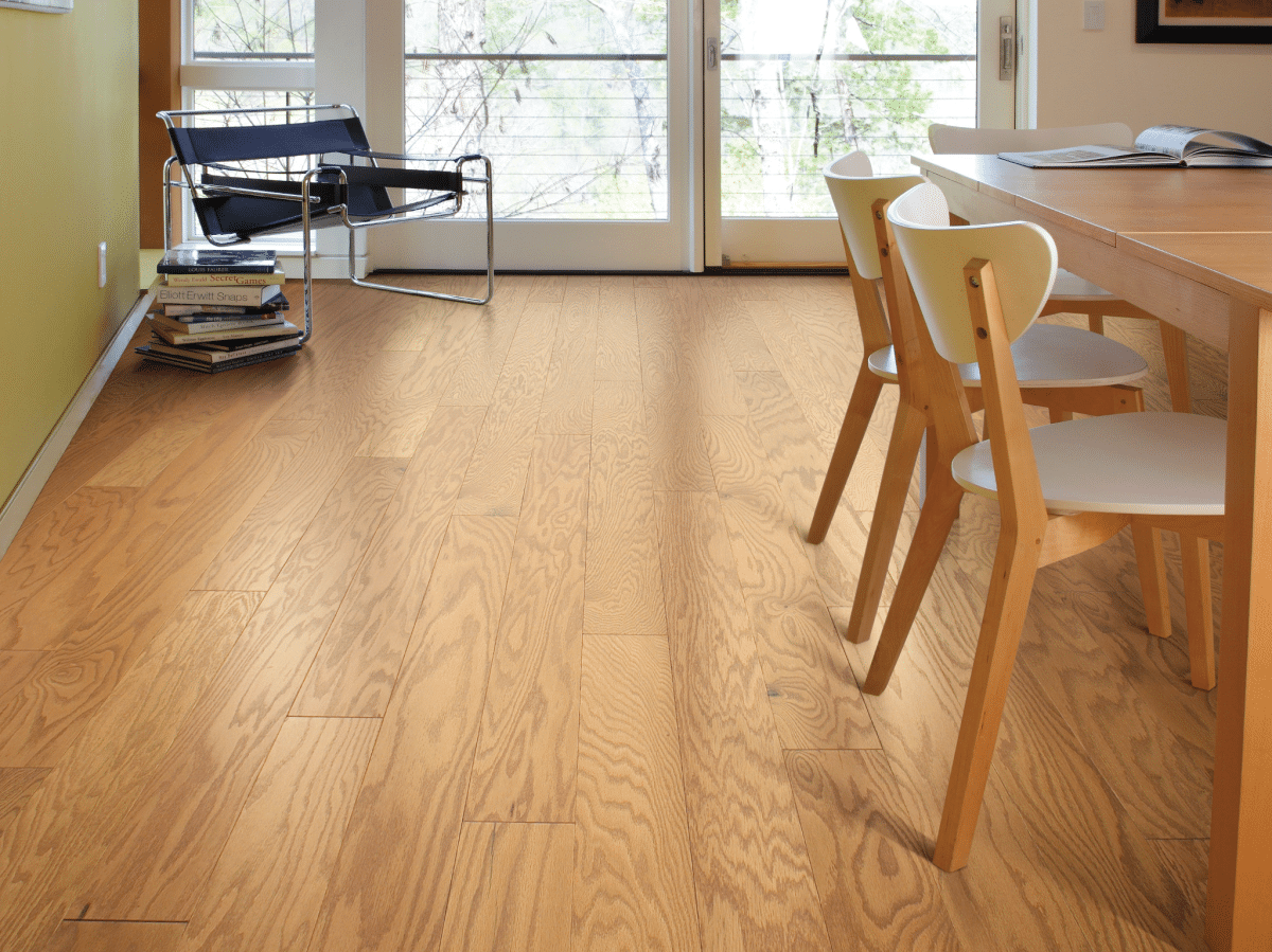 Shaw Albright Oak 5" - Caramel - Image 4