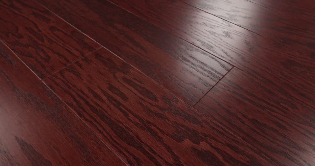 Shaw Albright Oak 5" - Cherry