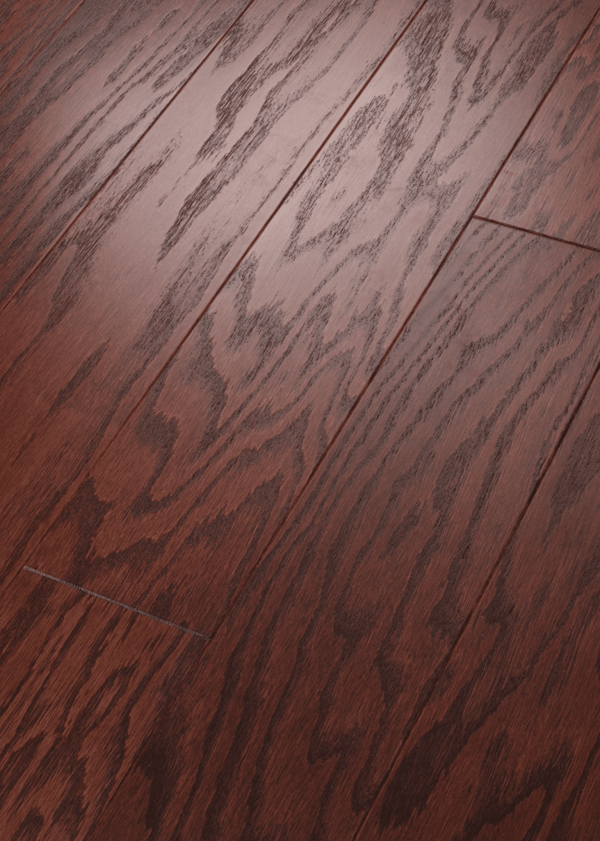 Shaw Albright Oak 5" - Cherry - Image 2