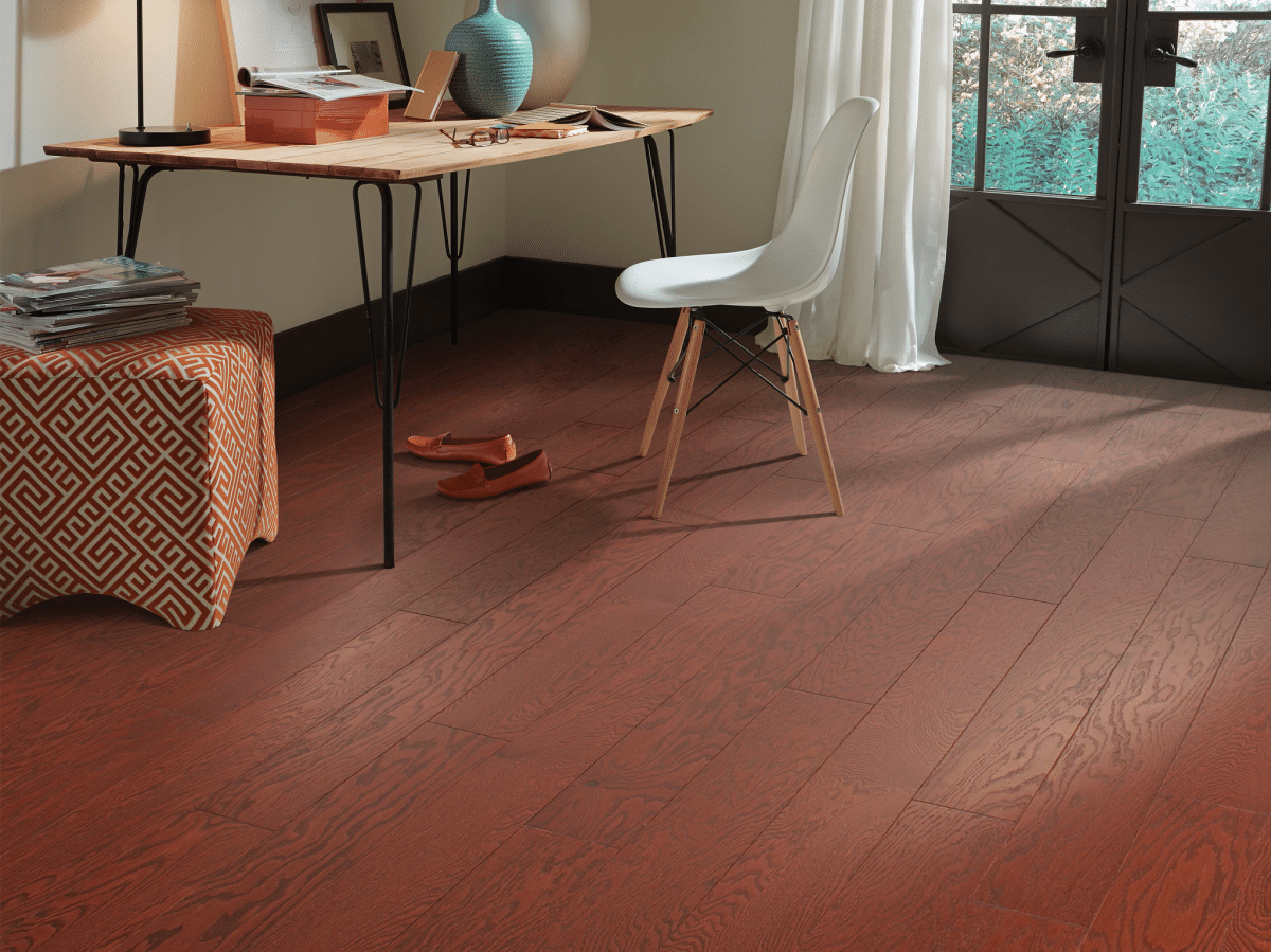 Shaw Albright Oak 5" - Cherry - Image 4