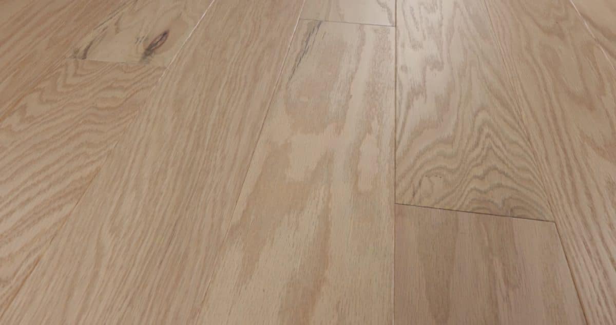 Shaw Albright Oak 5" - Biscuit Lg