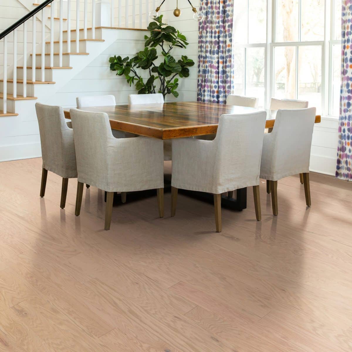 Shaw Albright Oak 5" - Biscuit Lg - Image 5