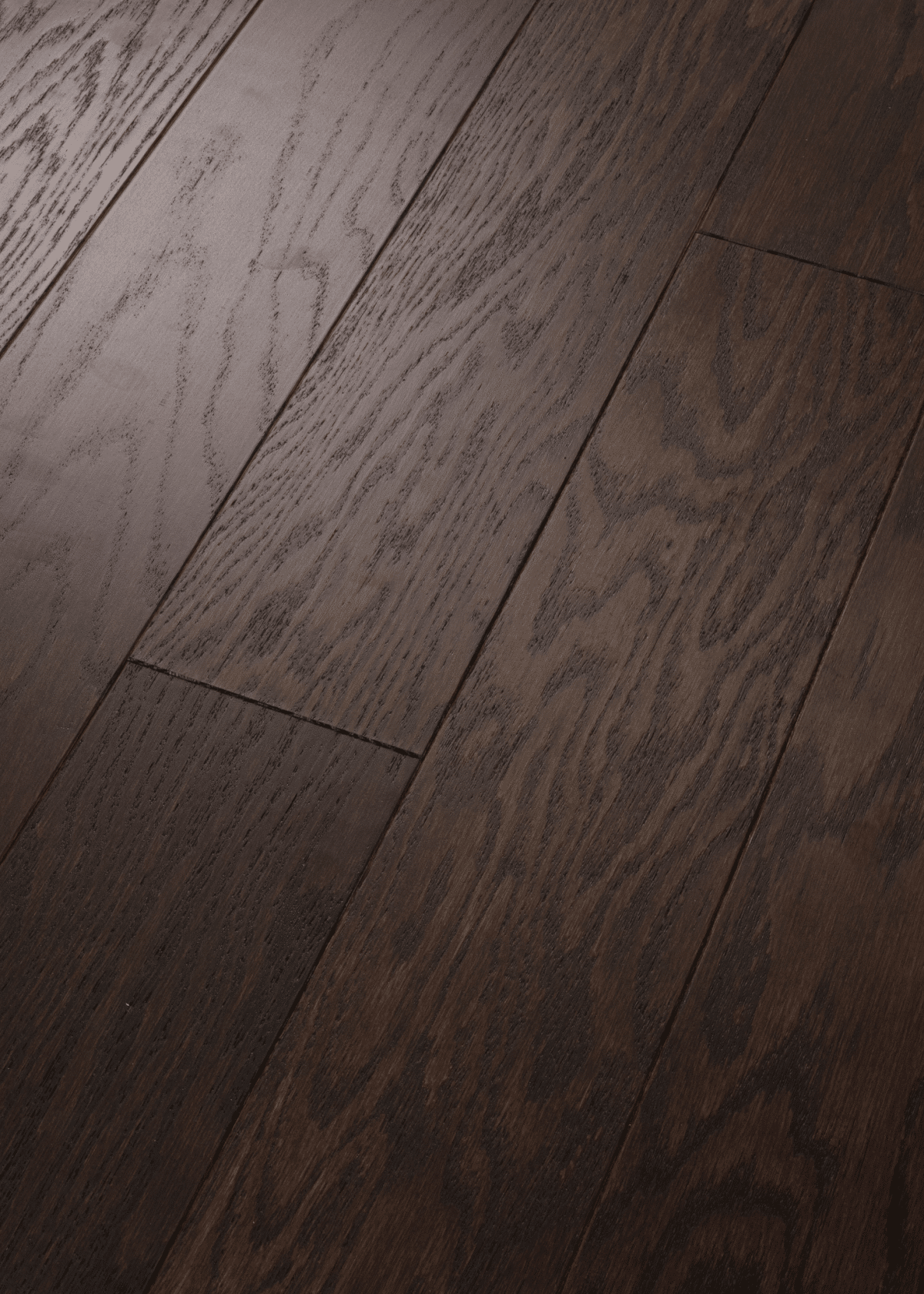 Shaw Albright Oak 5" - Chocolate - Image 2