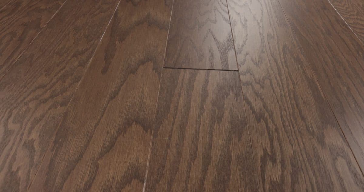 Shaw Albright Oak 5" - Flax Seed Lg