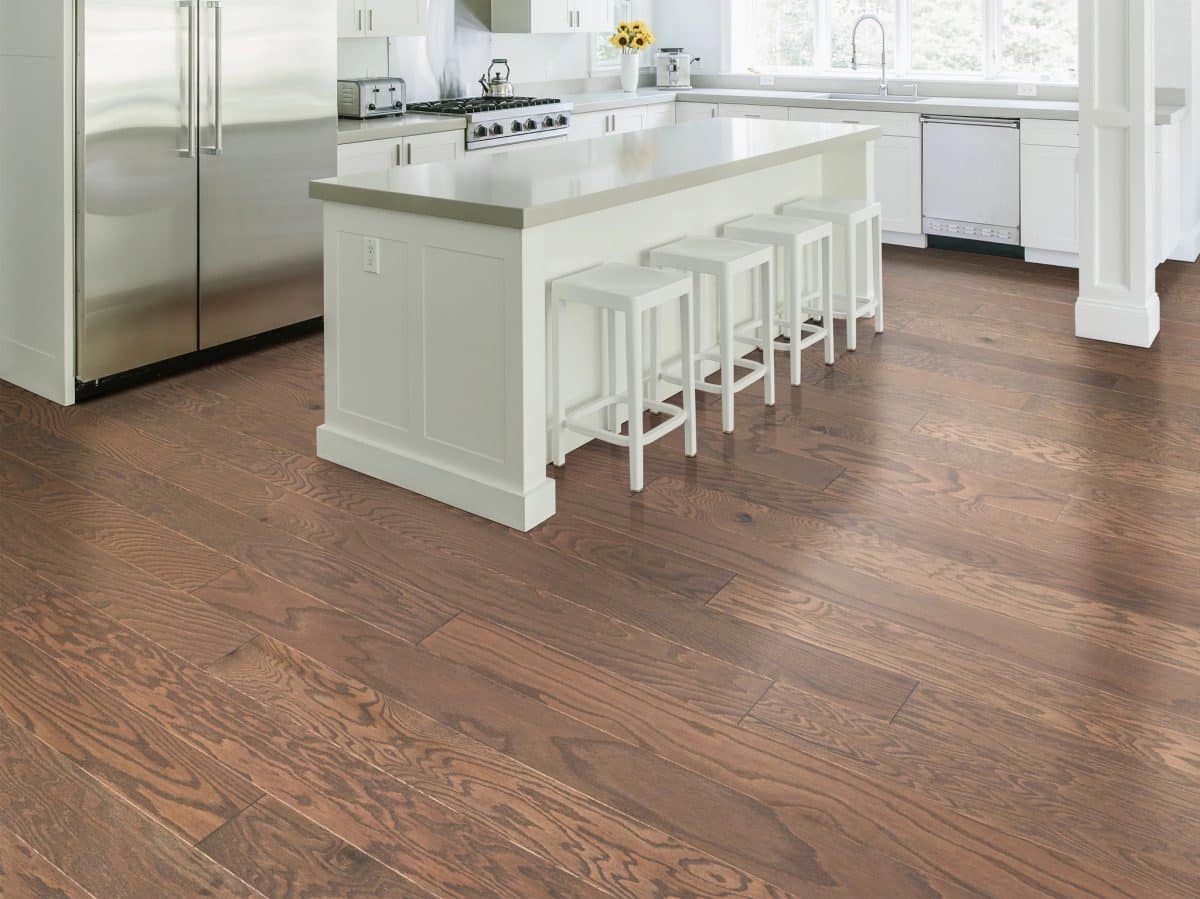 Shaw Albright Oak 5" - Flax Seed Lg - Image 4