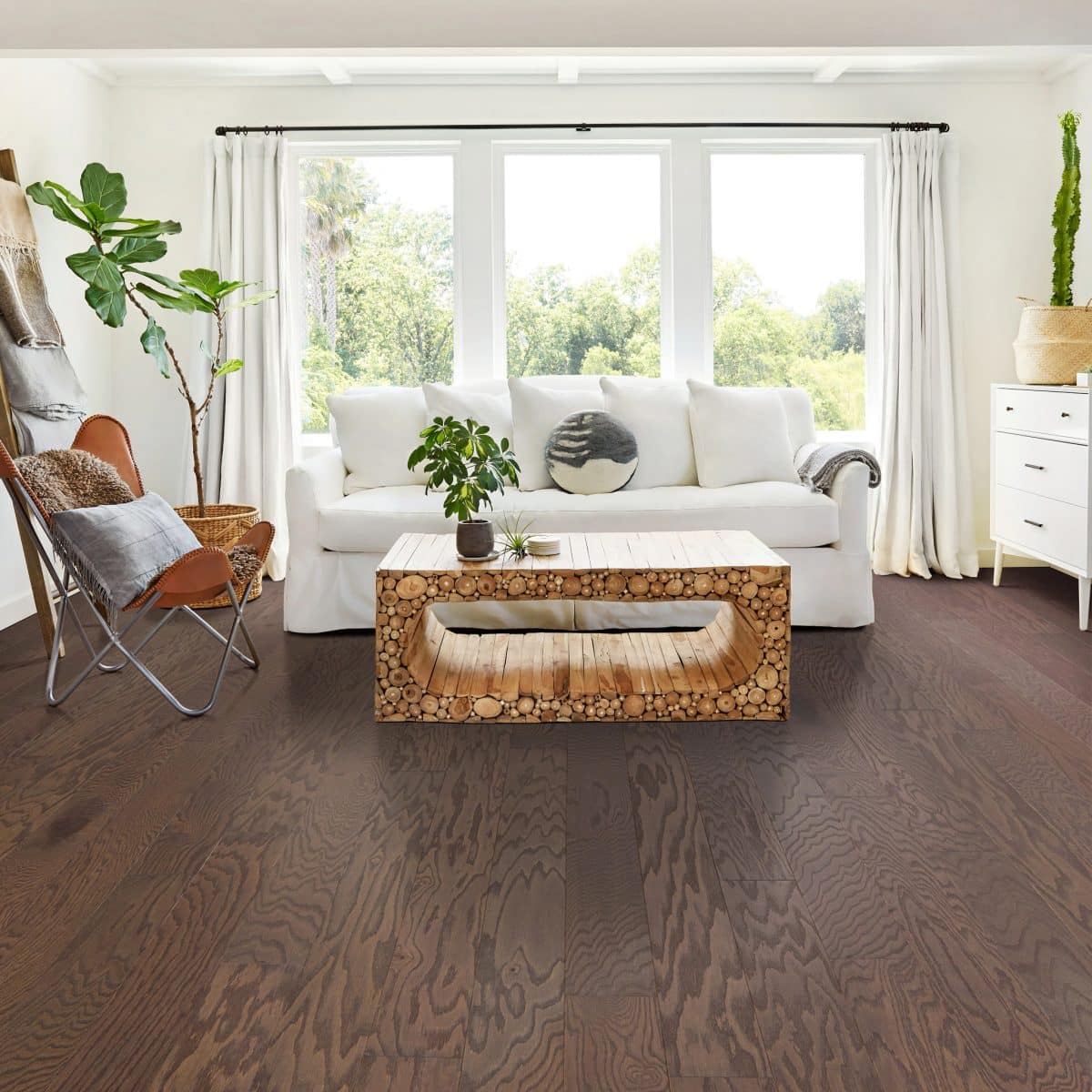 Shaw Albright Oak 5" - Kona Lg - Image 5