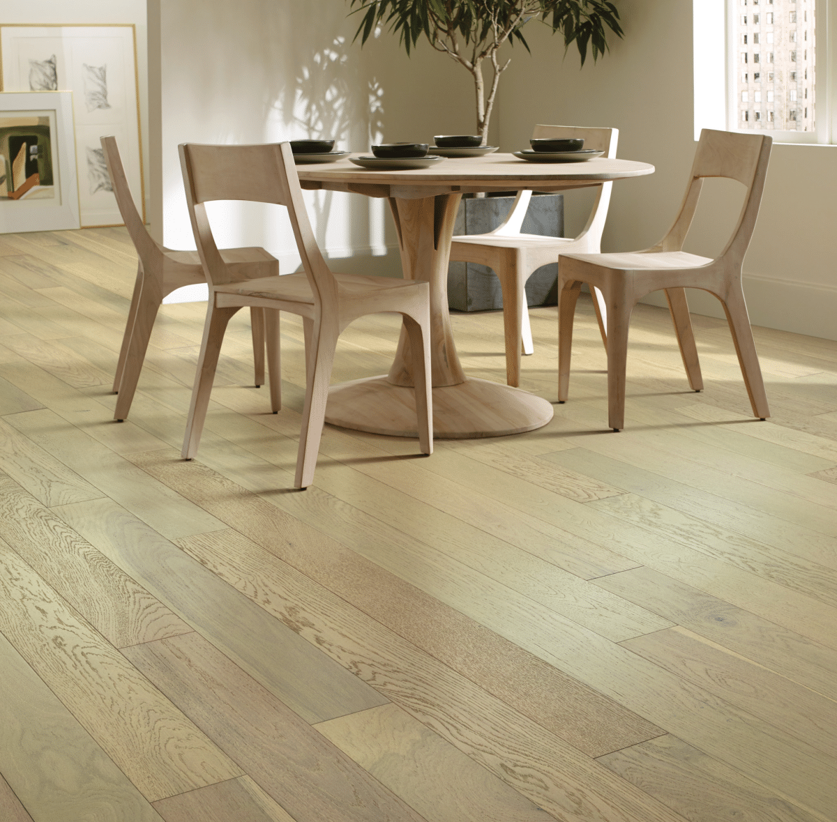 Empire Oak Plank - Carnegie - Image 5