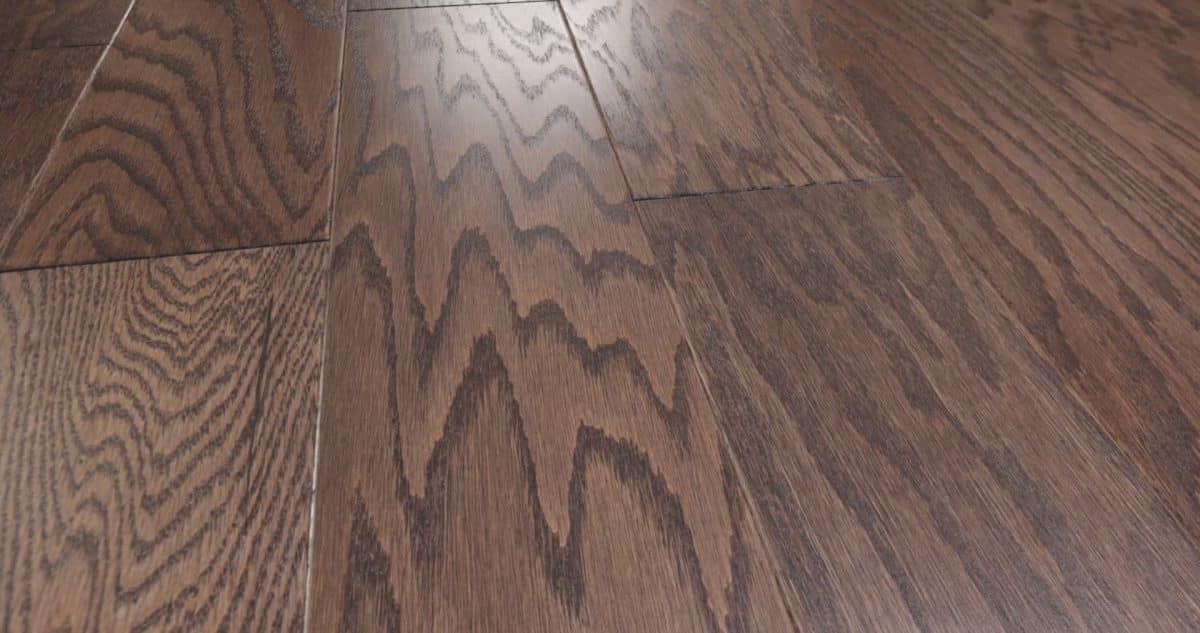 Timeless Oak 5" - Weathered