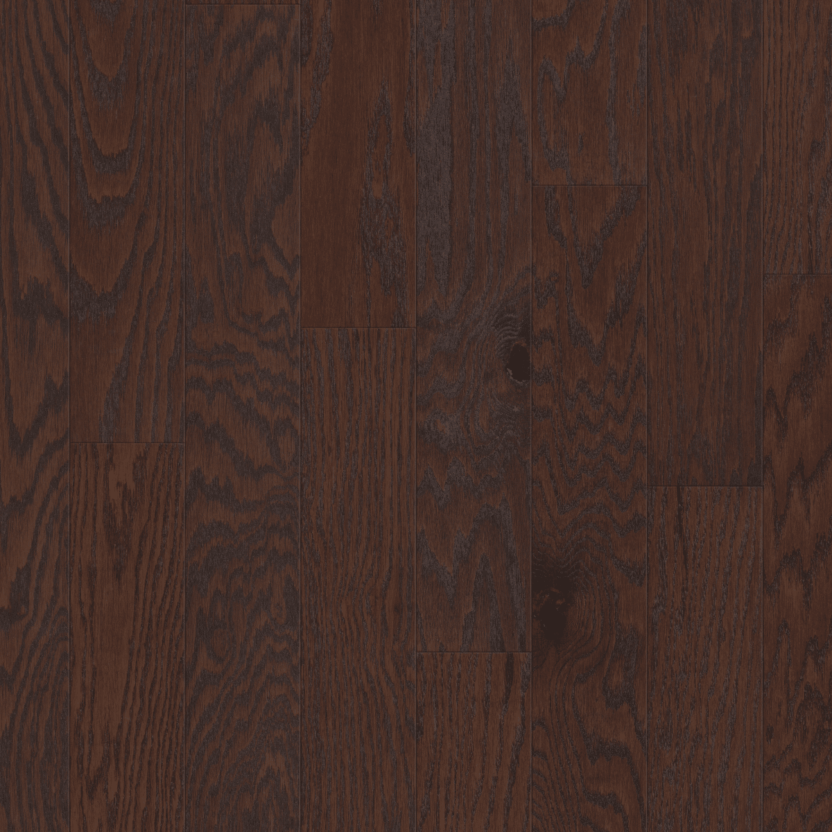 Timeless Oak 5"" - Coffee Bean - Image 3