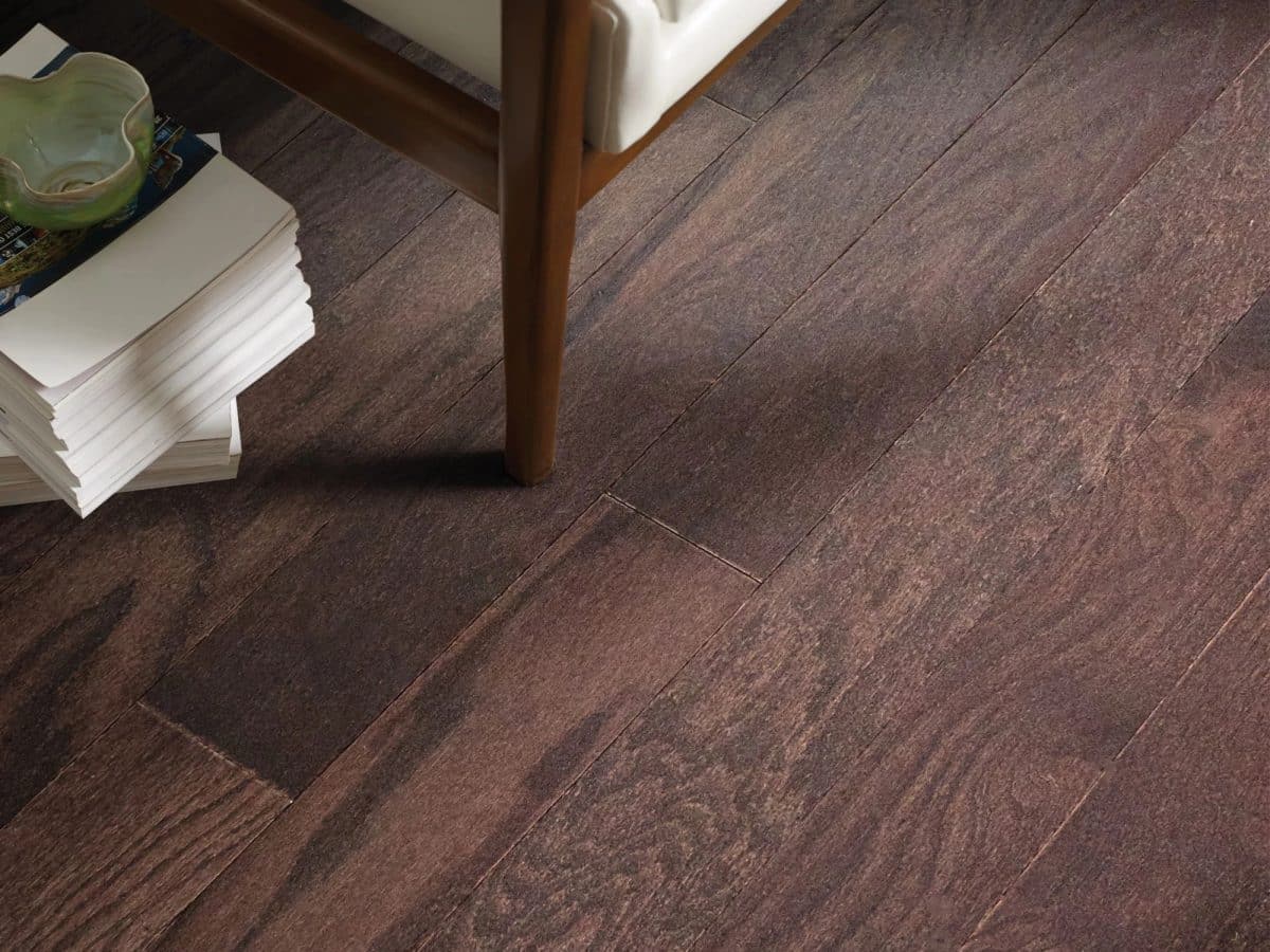 Timeless Oak 5"" - Coffee Bean - Image 4