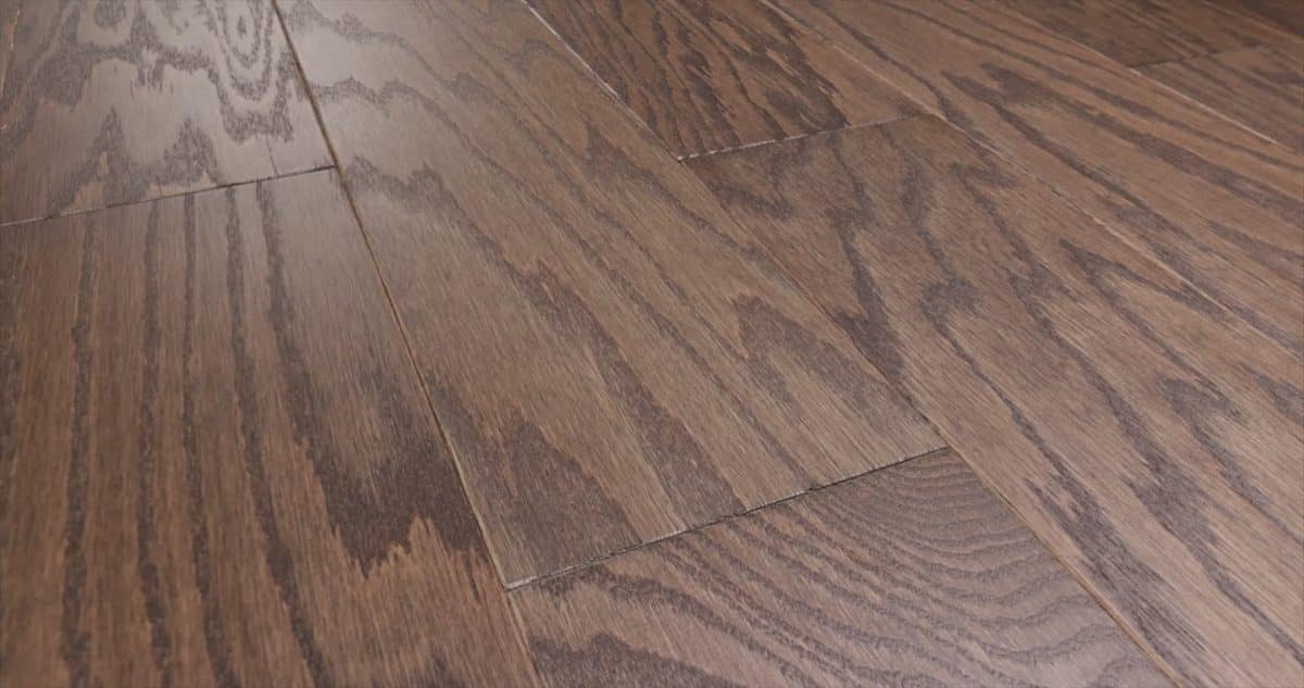 Eclectic Oak - Industrial