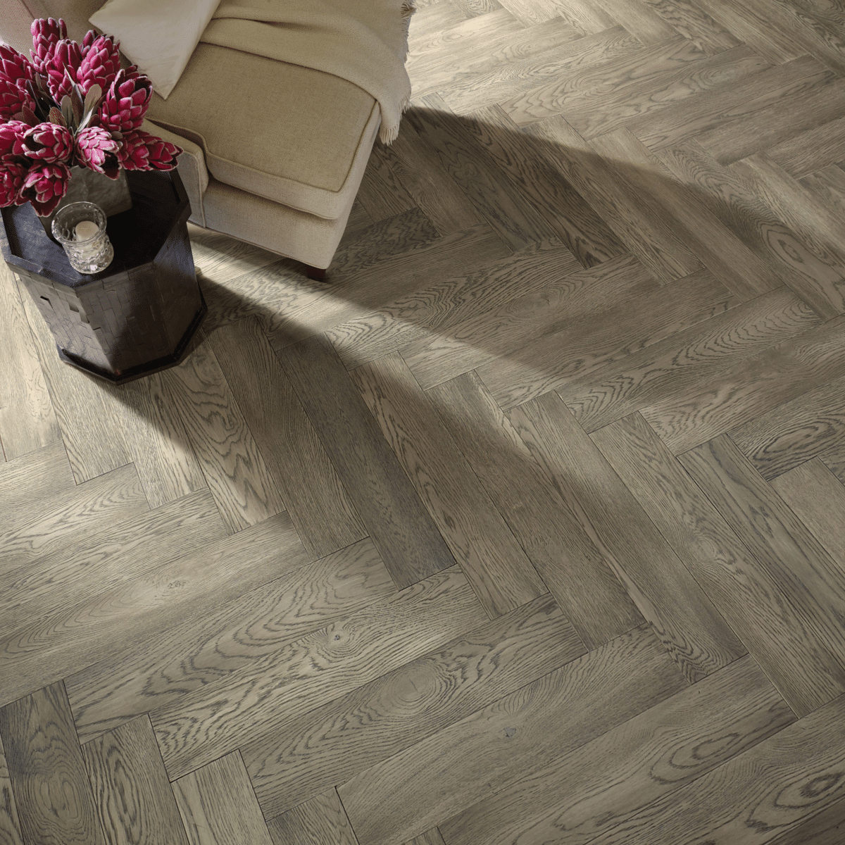 Empire Oak Herringbone - Roosevelt - Image 5