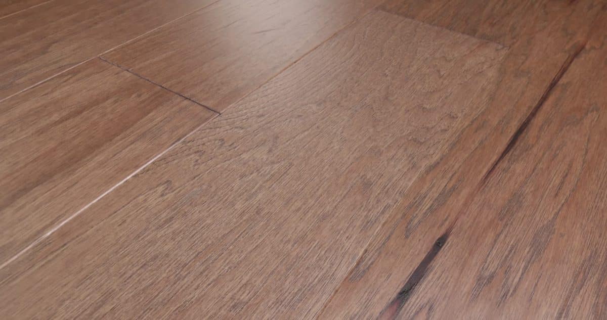 Shaw Alpine Hickory - Red Clay