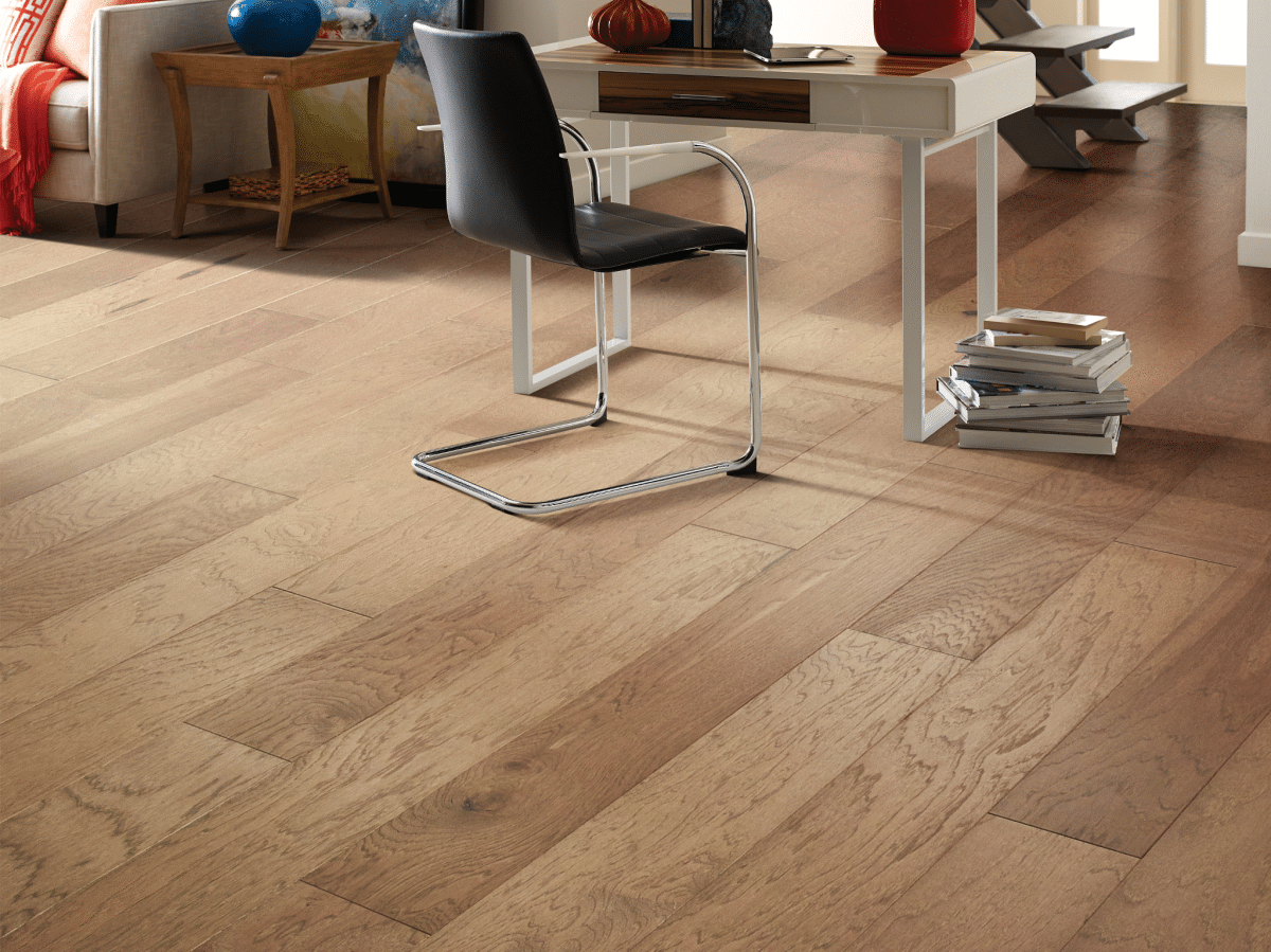 Shaw Alpine Hickory - Red Clay - Image 4