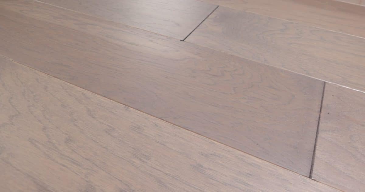 Shaw Alpine Hickory - Centennial Grey