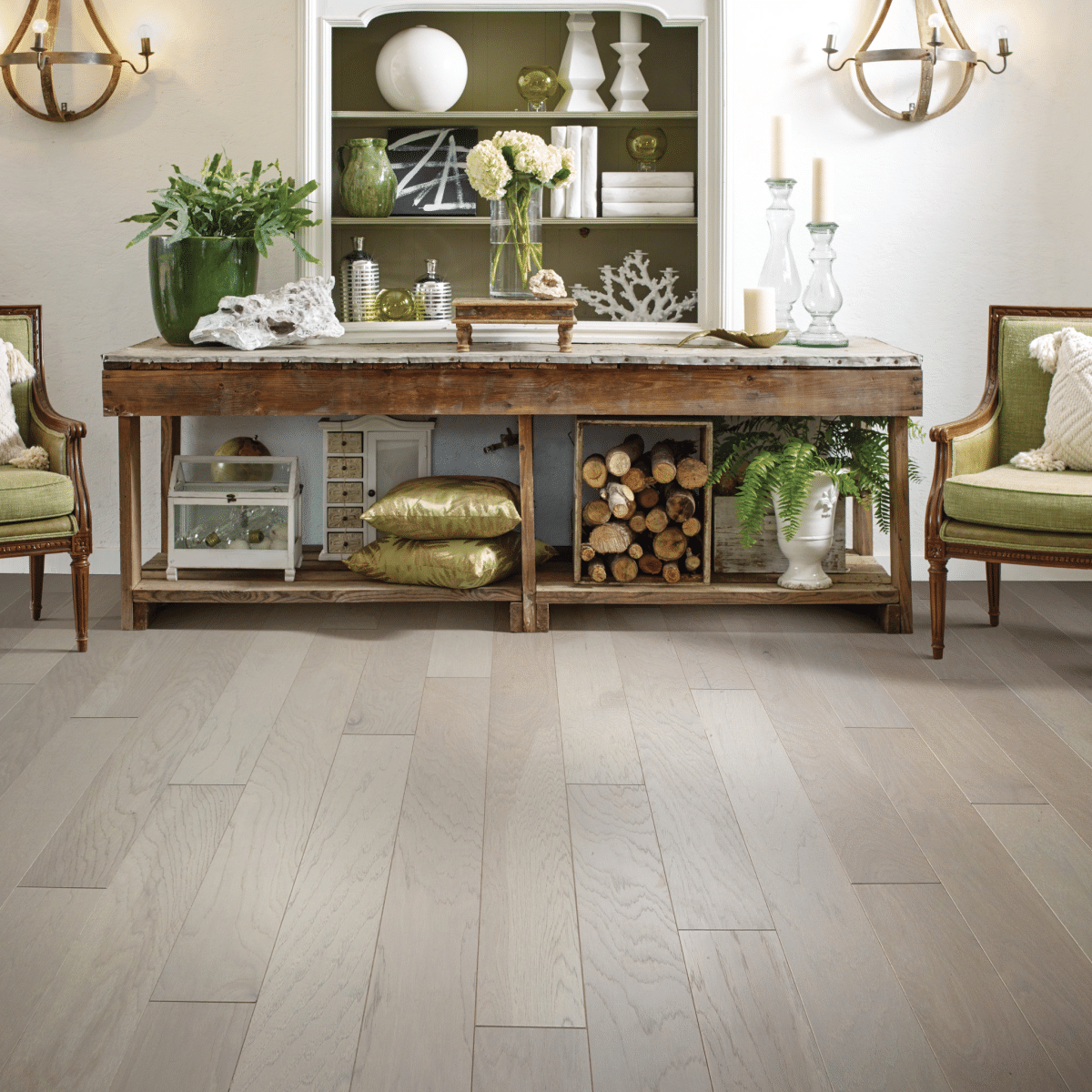 Shaw Alpine Hickory - Centennial Grey - Image 5
