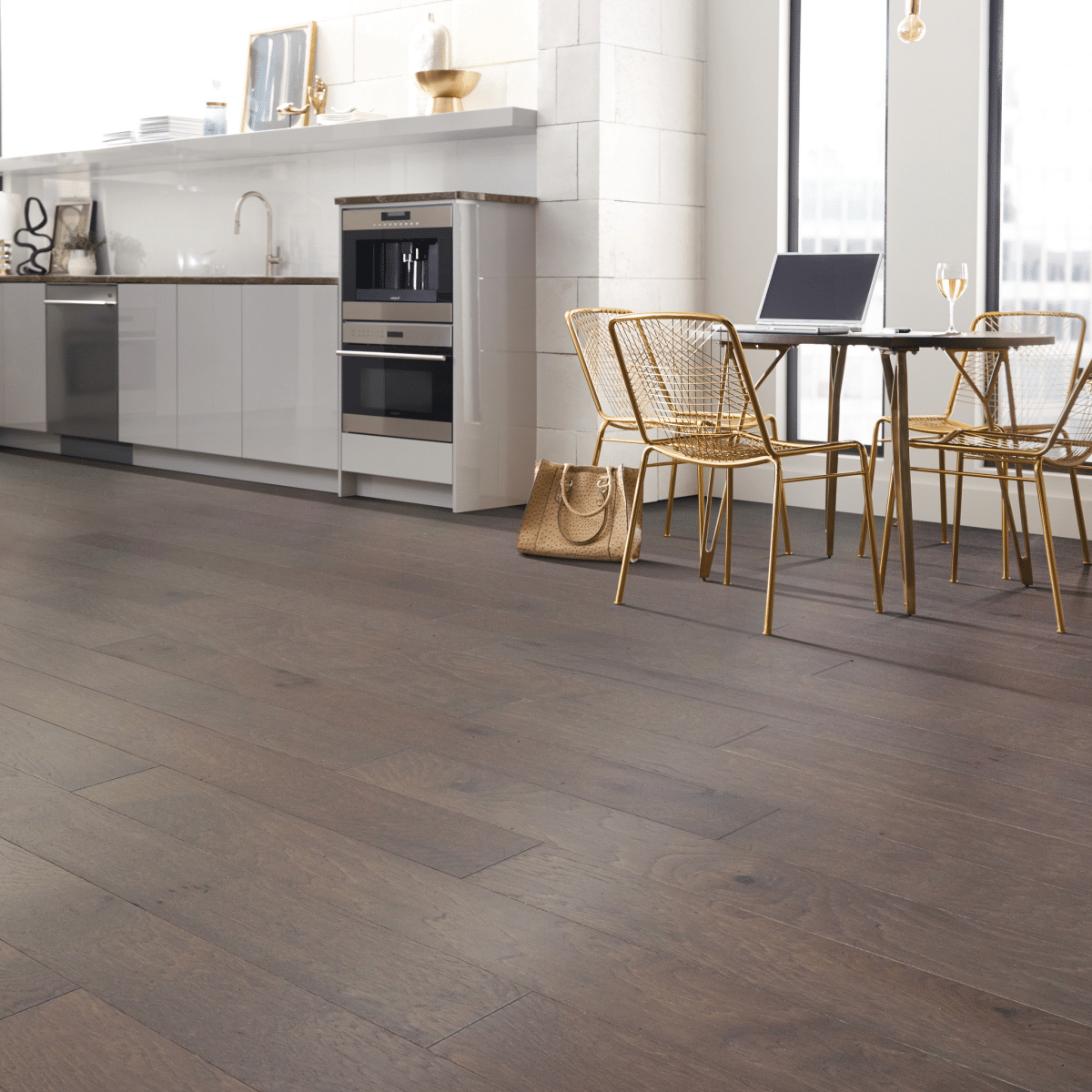 Shaw Alpine Hickory - Metro Brown - Image 5