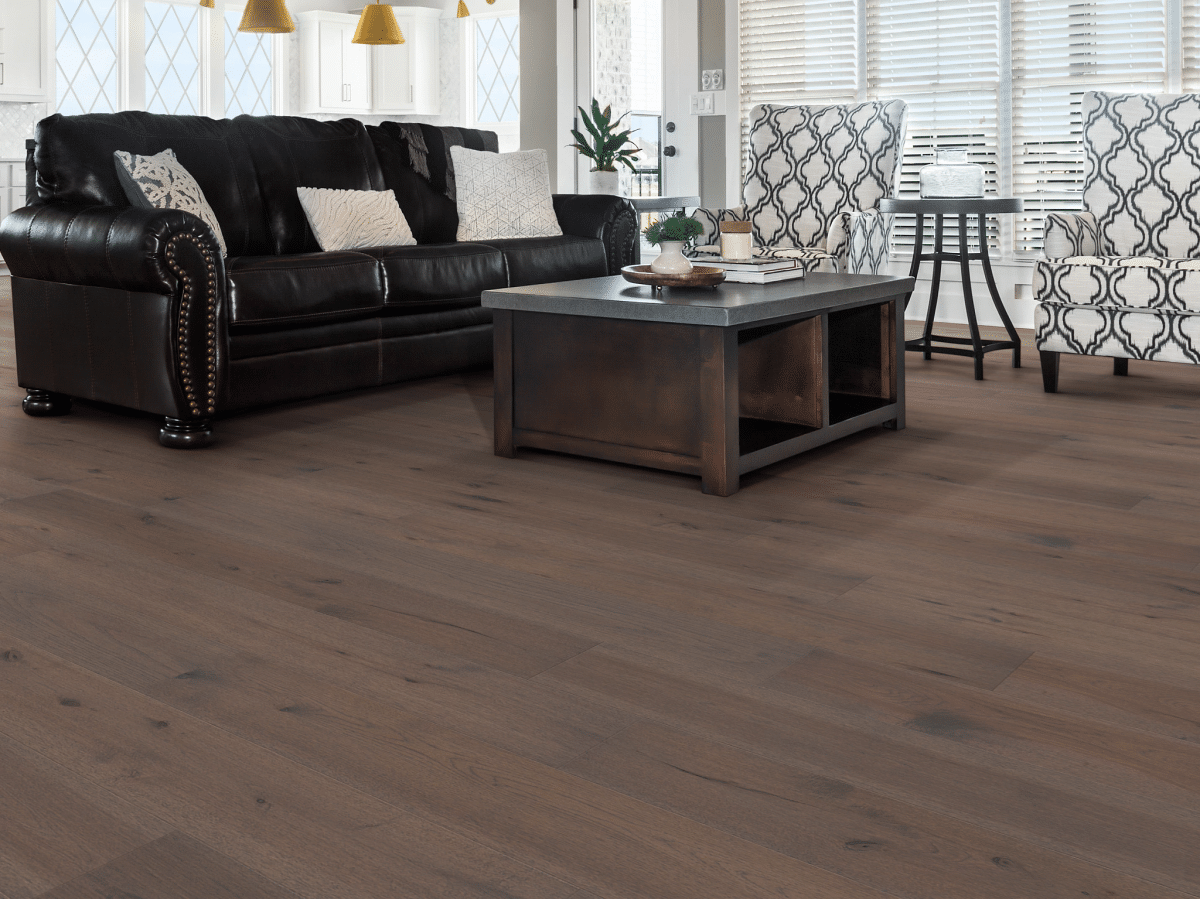 Landmark Sliced Hickory - Mojave - Image 4