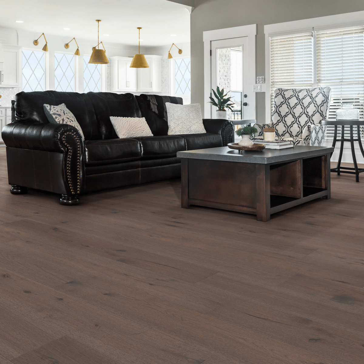 Landmark Sliced Hickory - Mojave - Image 5