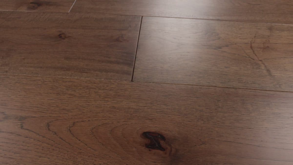 Landmark Sliced Hickory - Denali