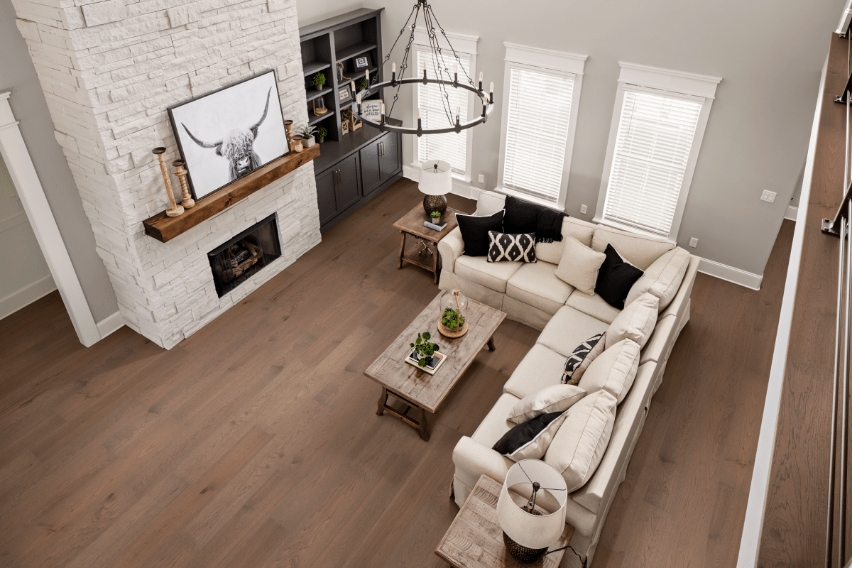 Landmark Sliced Hickory - Denali - Image 5