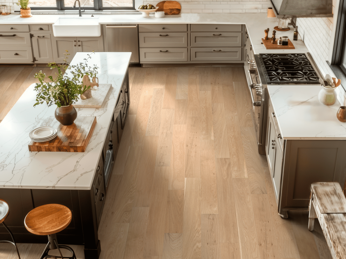 Shaw Americana Oak - Eclectic - Image 3